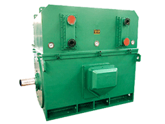 玉溪YKS系列高压电机安装尺寸